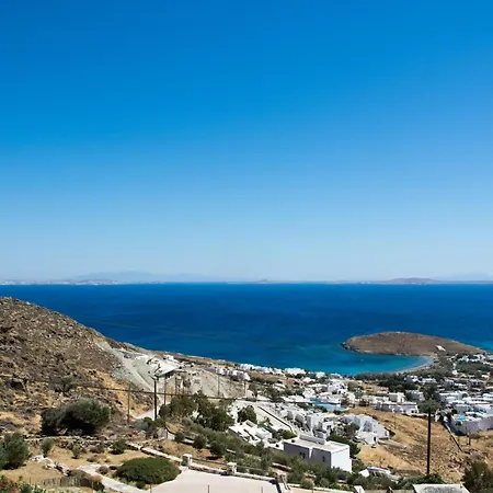 Anemelia Tinos * Agios Ioannis (Tinos)