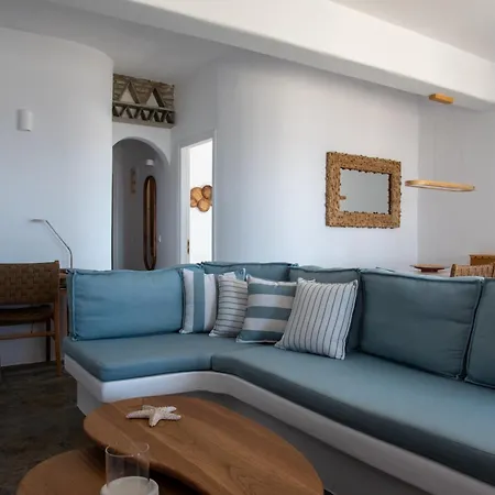 Anemelia Tinos Villa Agios Ioannis (Tinos)