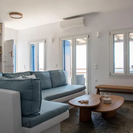 Anemelia Tinos Villa
