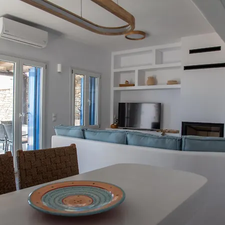 Anemelia Tinos * Agios Ioannis (Tinos)