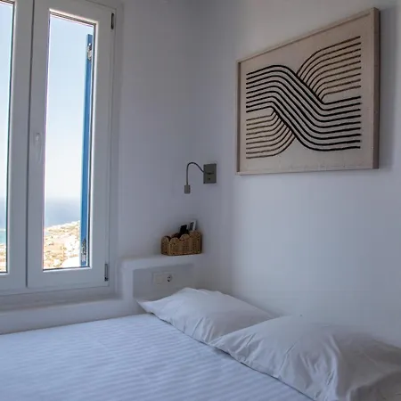 Anemelia Tinos Villa