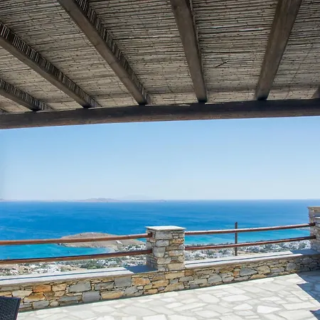 Anemelia Tinos Villa *
